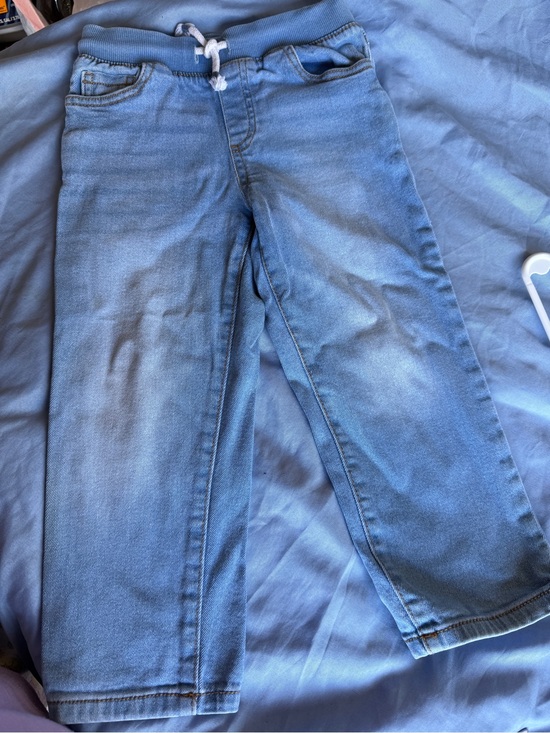 okie dokie Other - okie dokie Light Blue Toddler Pull-On Jeans